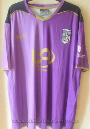 Maidenhead United Away football shirt 2018 - 2019