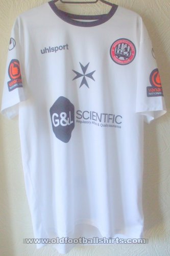 Maidenhead United Home football shirt 2020 - 2021