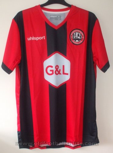Maidenhead United Away football shirt 2022 - 2023