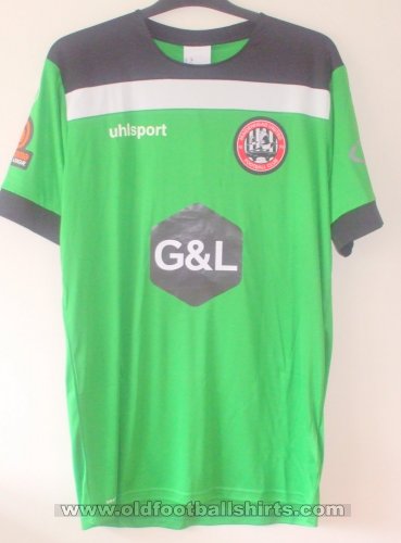 Maidenhead United Third football shirt 2022 - 2023