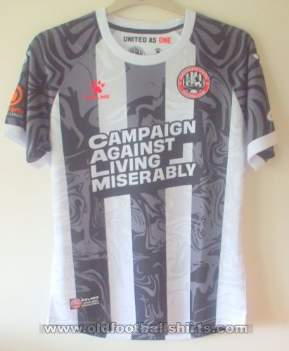 Maidenhead United Home football shirt 2023 - 2024