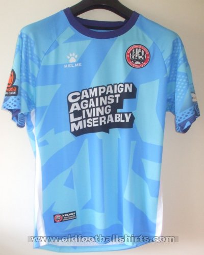 Maidenhead United Away football shirt 2023 - 2024
