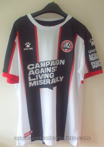 Maidenhead United Home football shirt 2024 - 2025