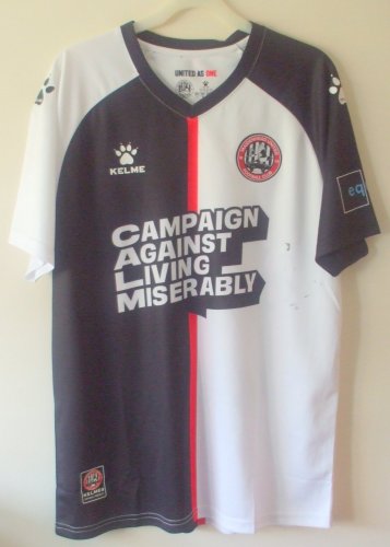 Maidenhead United Home football shirt 2025 - 2026