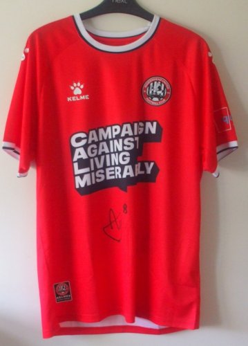 Maidenhead United Away football shirt 2025 - 2026