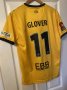 Aldershot Terceira camisa de futebol 2024 - 2026