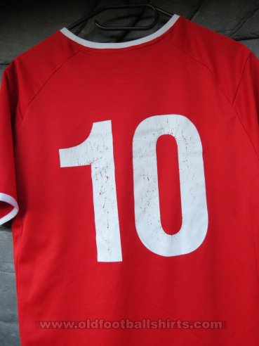 Aldershot Tipo di maglia sconosciuto (unknown year)