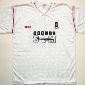 Away football shirt 1991 - 1992