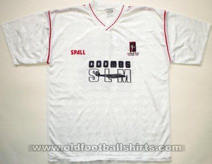 Hastings United Away football shirt 1991 - 1992