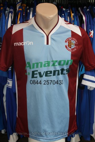 Hastings United Home football shirt 2017 - 2018
