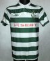 Shamrock Rovers Home football shirt 2012 - 2013