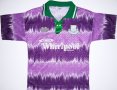 Shamrock Rovers Away football shirt 1993 - 1994