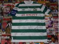 Shamrock Rovers Home football shirt 2012 - 2013