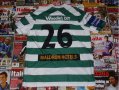 Shamrock Rovers Home football shirt 2012 - 2013