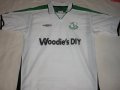 Shamrock Rovers Away football shirt 2004