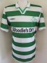 Shamrock Rovers Home football shirt 2003 - 2004