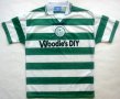Shamrock Rovers Home football shirt 1997 - 1999