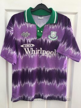 Shamrock Rovers Away football shirt 1993 - 1994