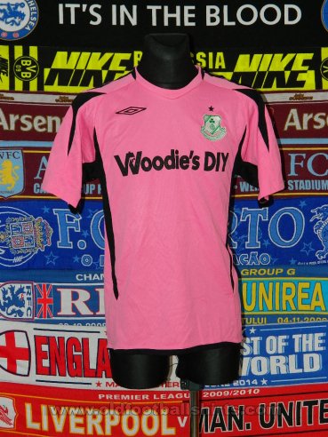 Shamrock Rovers Special football shirt 2009 - 2010