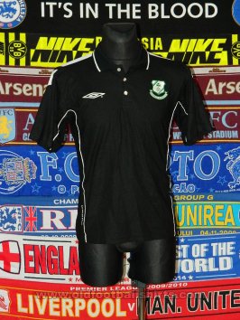 Shamrock Rovers Training/Leisure football shirt (unknown year)
