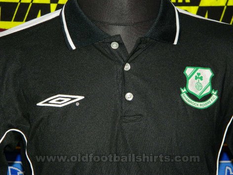 Shamrock Rovers Training/Leisure football shirt (unknown year)