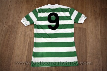 Shamrock Rovers Home football shirt 1985 - 1986