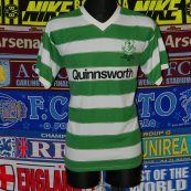 Retro Replicas football shirt 1986