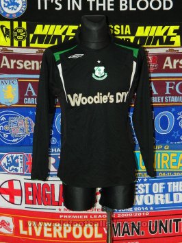 Shamrock Rovers Away football shirt 2005 - 2006