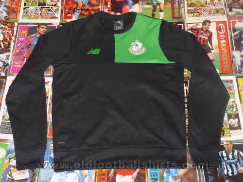 Shamrock Rovers Training/Leisure football shirt 2016 - 2017