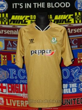 Shamrock Rovers Away football shirt 2015 - 2016