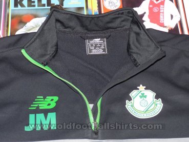 Shamrock Rovers Training/Leisure football shirt 2017