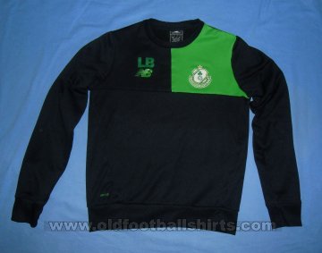 Shamrock Rovers Training/Leisure football shirt 2016 - 2017