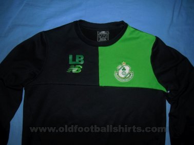 Shamrock Rovers Training/Leisure football shirt 2016 - 2017