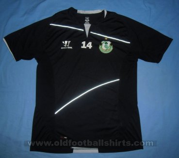 Shamrock Rovers Training/Leisure football shirt 2015 - 2016