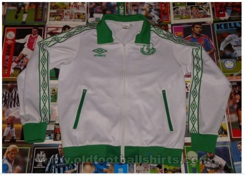 Shamrock Rovers Training/Leisure football shirt (unknown year)