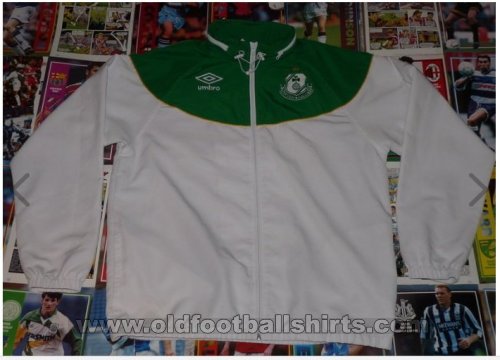 Shamrock Rovers Training/Leisure football shirt (unknown year)