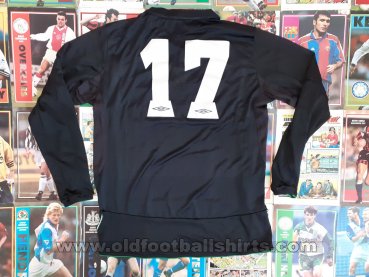 Shamrock Rovers Away football shirt 2007