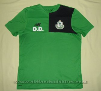 Shamrock Rovers Training/Leisure football shirt 2017 - 2018