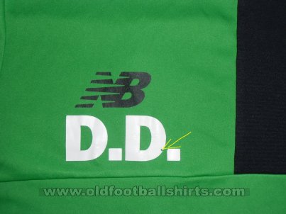 Shamrock Rovers Training/Leisure football shirt 2017 - 2018