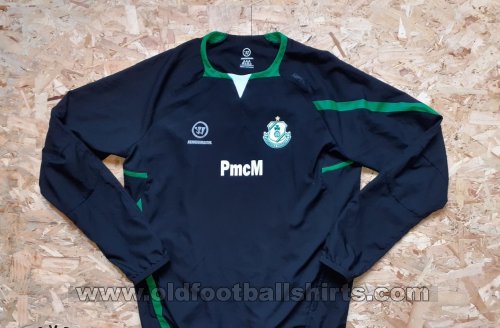 Shamrock Rovers Training/Leisure football shirt 2013 - 2014