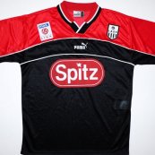Away football shirt 2000 - 2001
