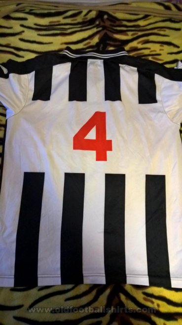 LASK Linz Home football shirt 2004 - 2005