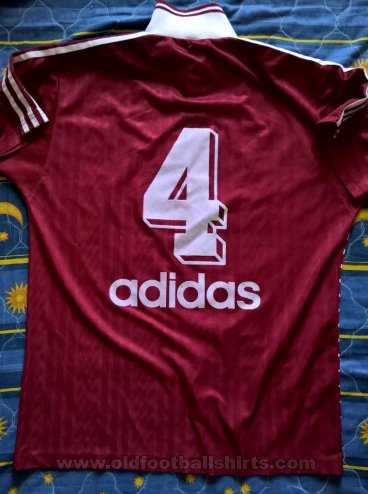 LASK Linz Away football shirt 1994 - 1995