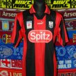 Away football shirt 1998 - 2000