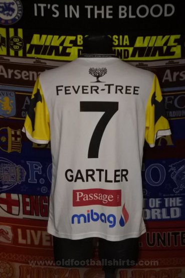 LASK Linz Home football shirt 2018 - 2019