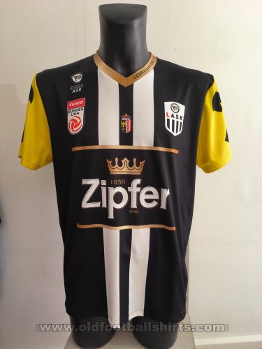 LASK Linz Away football shirt 2017 - 2018