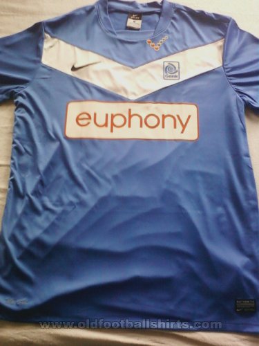 Genk Home football shirt 2012 - 2013