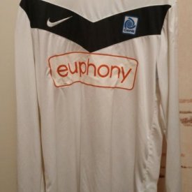 Genk Home football shirt 2012 - 2013 sponsored by Euphony