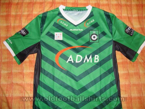 Cercle Brugge Home baju bolasepak 2013 - 2014