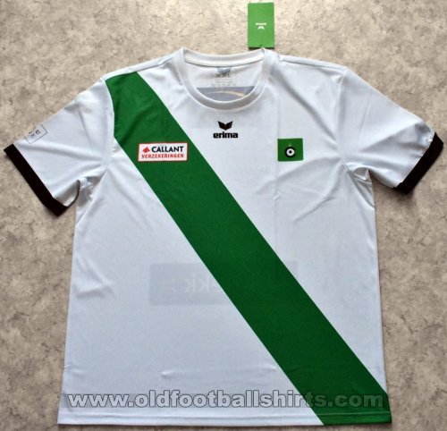 Cercle Brugge Away football shirt 2017 - 2018